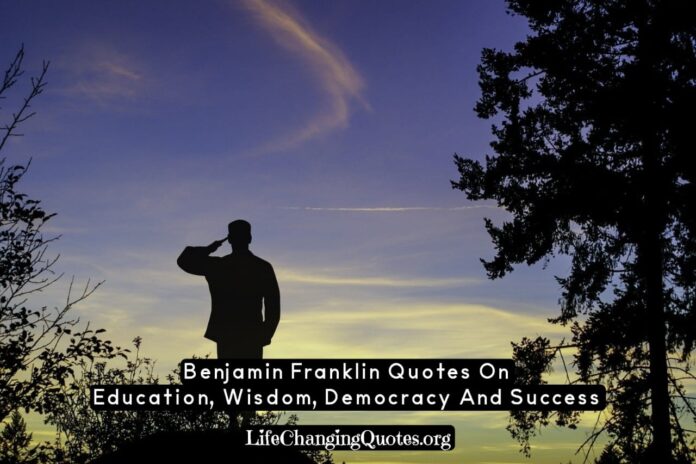 Benjamin Franklin Phrases