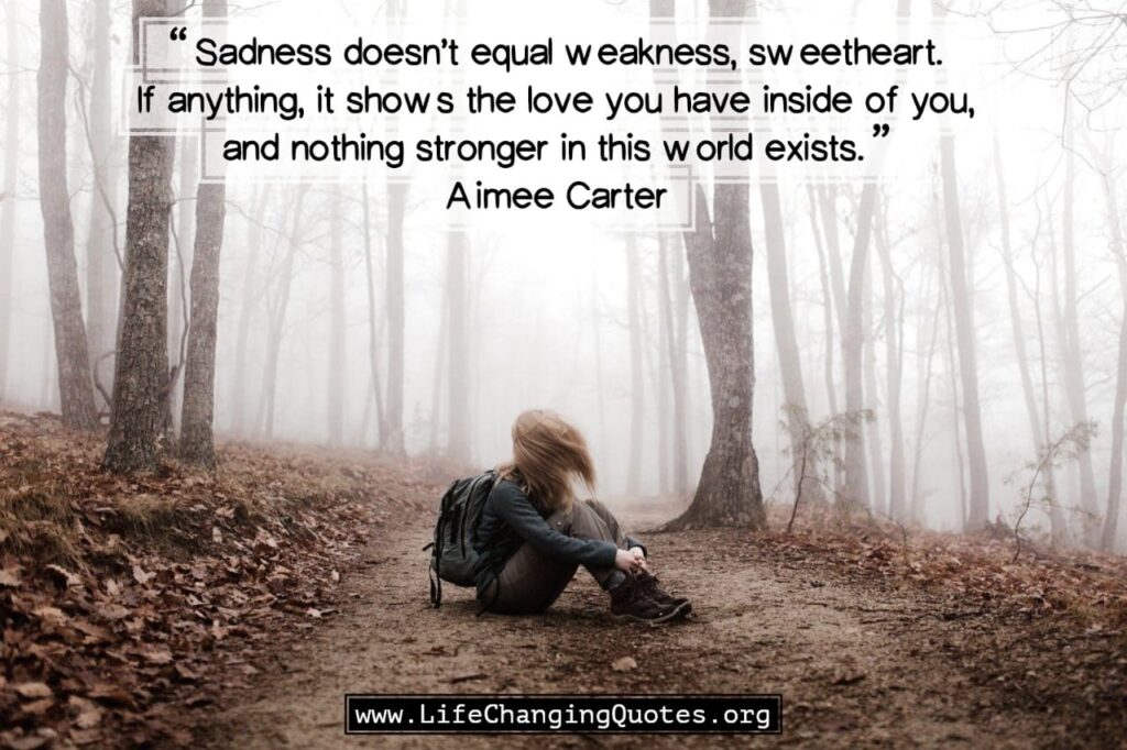 Depressing Sad Quotes