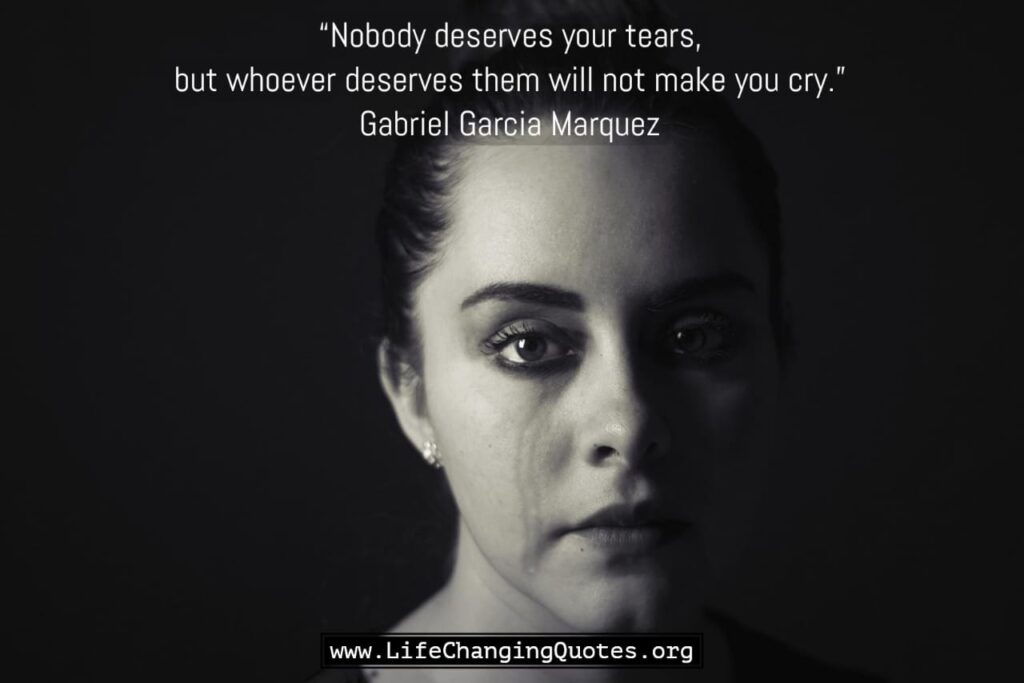 Depressing Sad Quotes