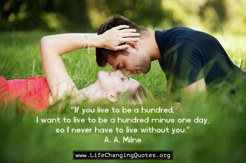 Pretty Girlfriend Quotes