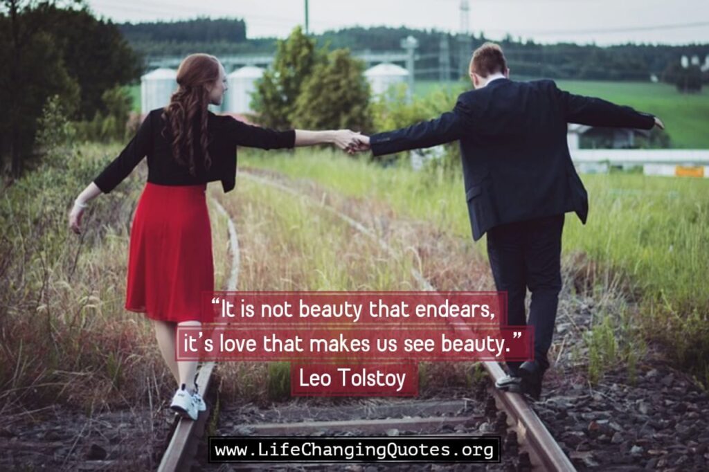 Pretty Girlfriend Quotes