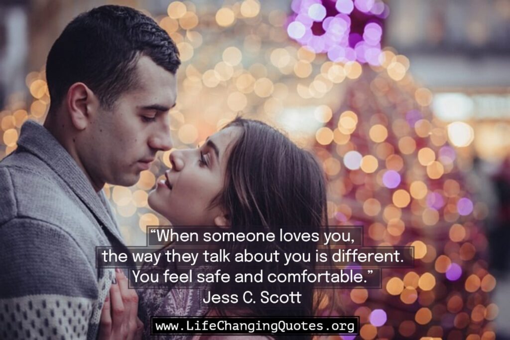 Pretty Girlfriend Quotes