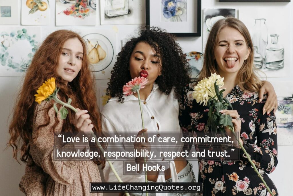 Pretty Girlfriend Quotes