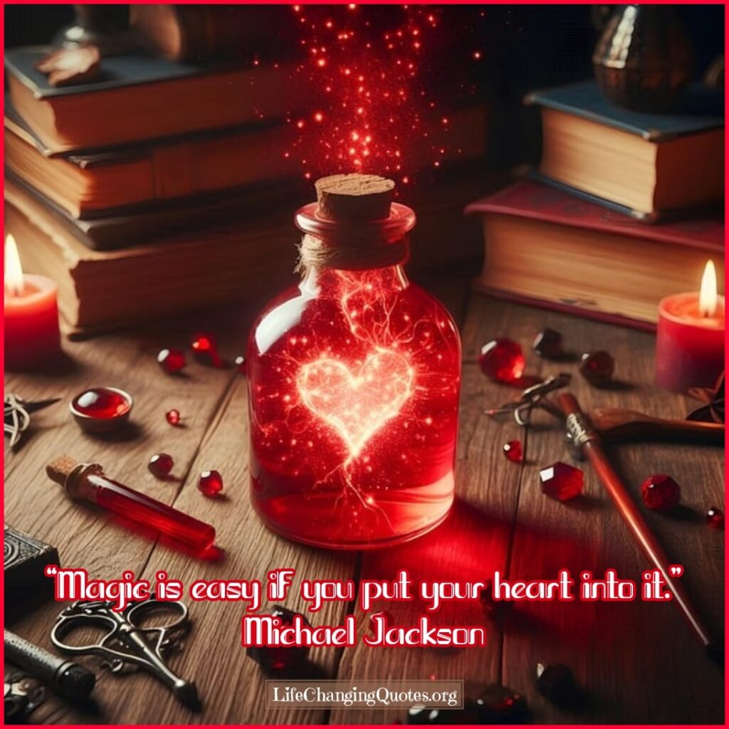 Magic Quotation