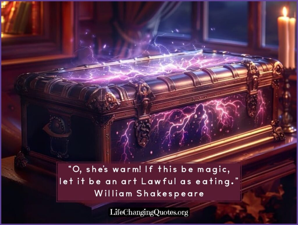 Magic Quotation