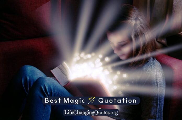 Magic Quotation