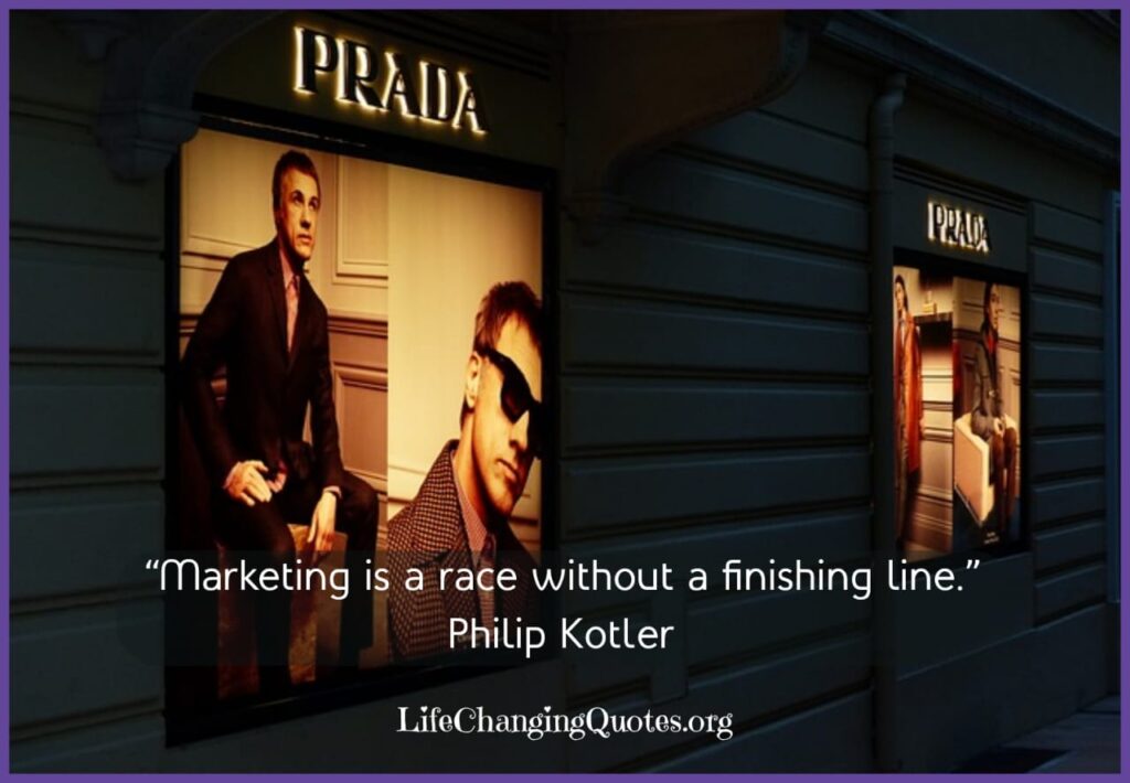 Marketing Quotes To Attract Customers